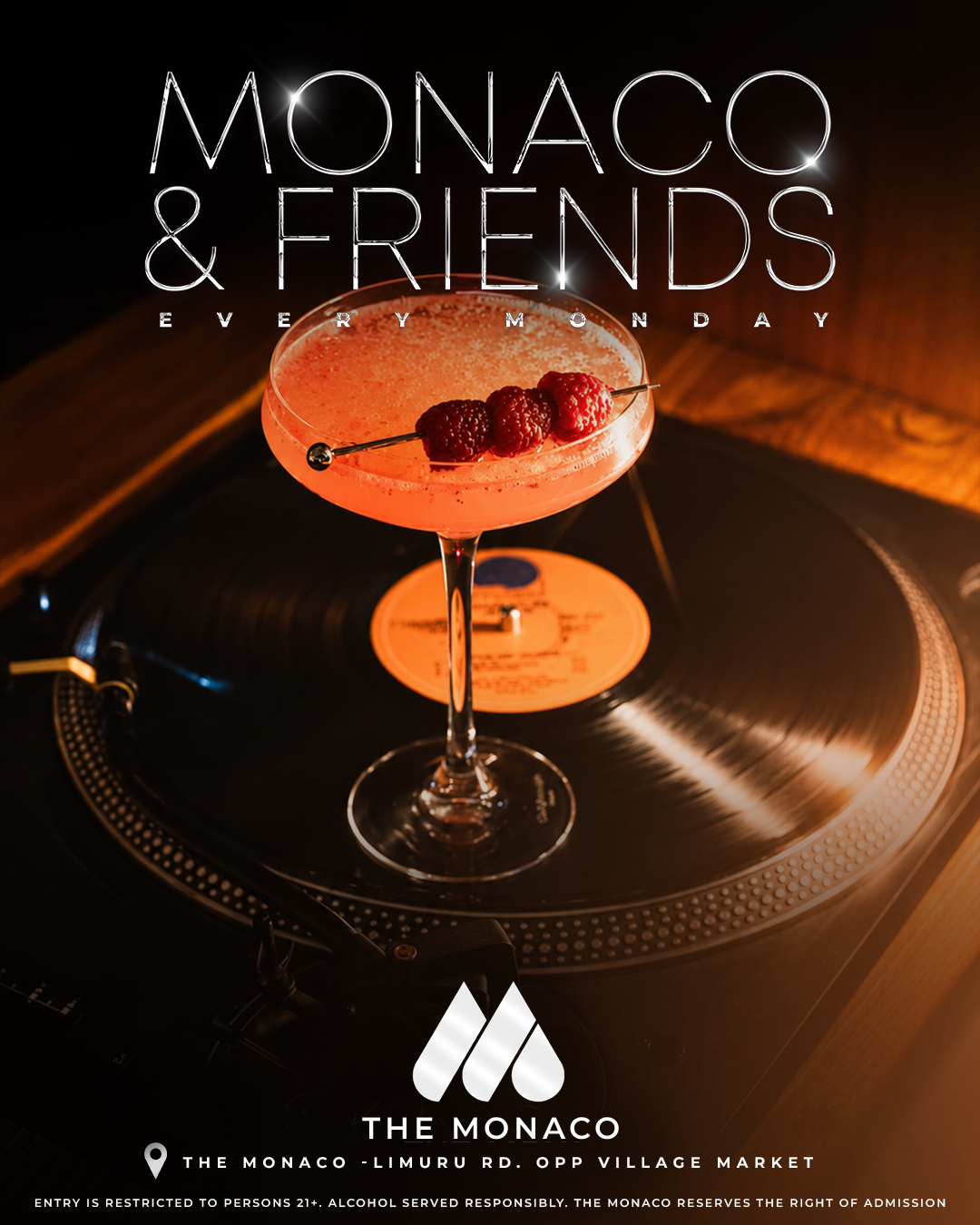 Monaco &amp; Friends